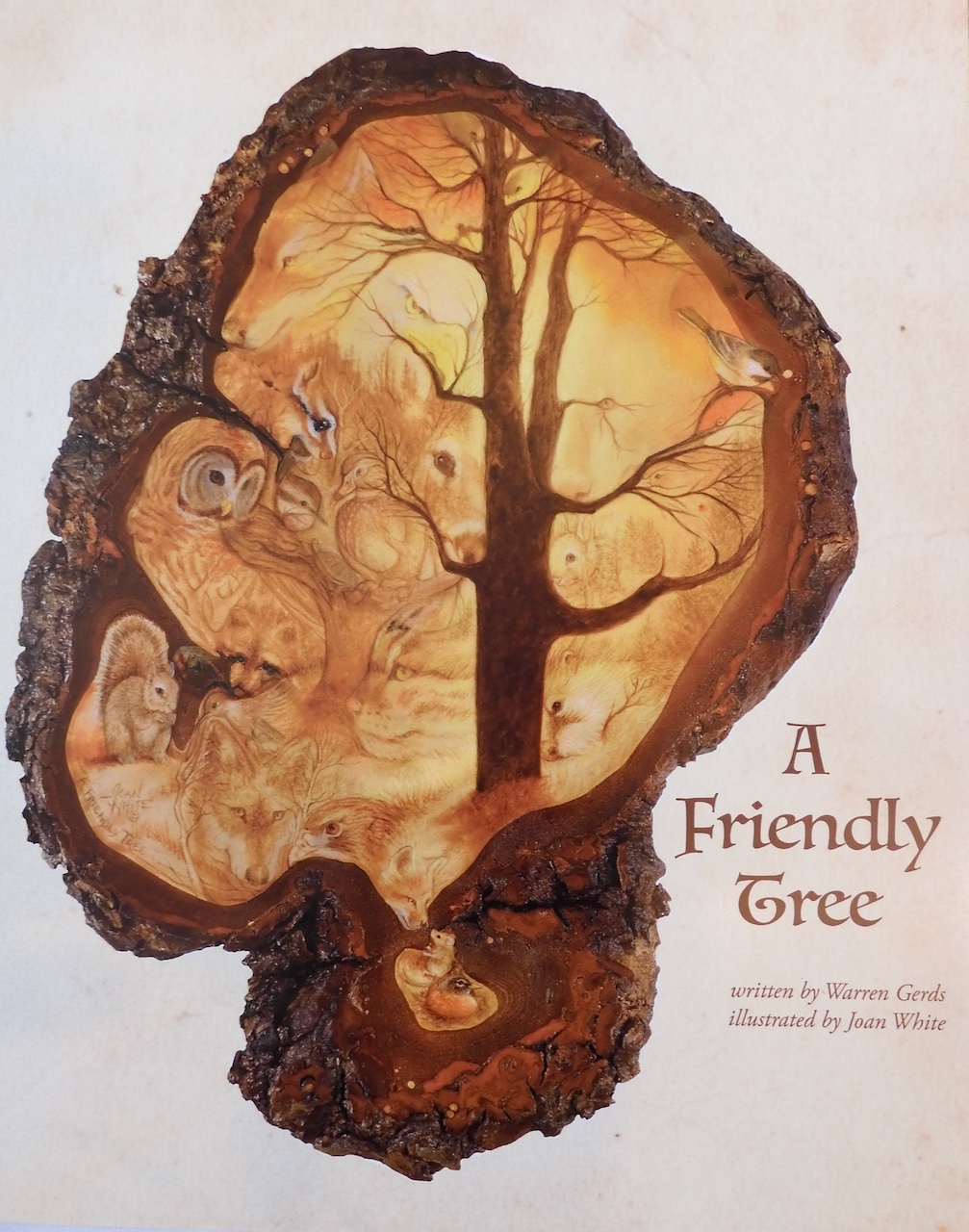 A Friendly Tree